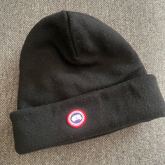 Canada Goose Accessories Canada Goose Vintage Beanie Nwt Poshmark